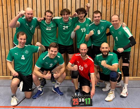 Herren 2 - Spiel 11©2026 SV Bayer